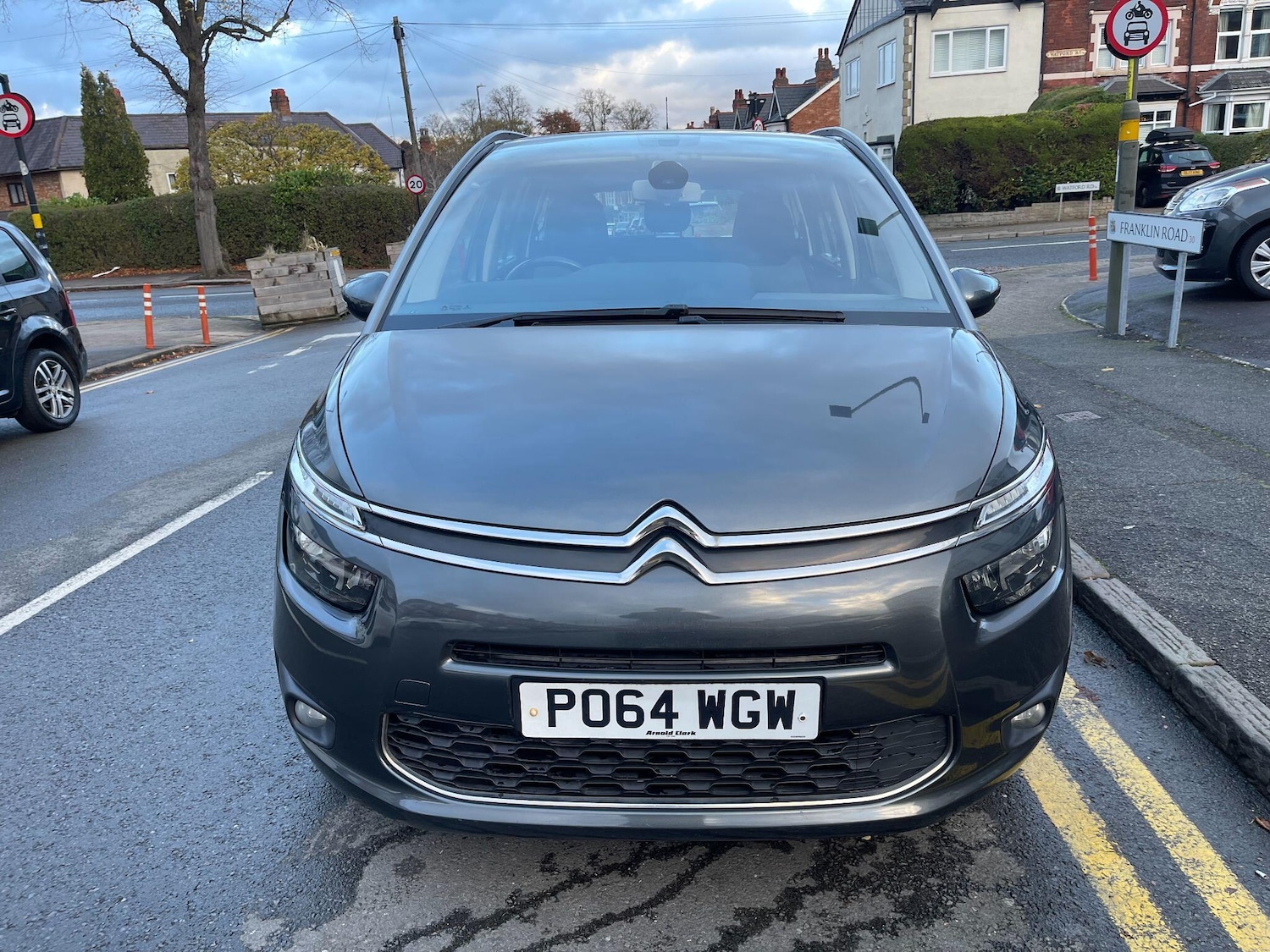 Used Citroen C4 Grand Picasso 2014 for sale - 76596955: Photo 20