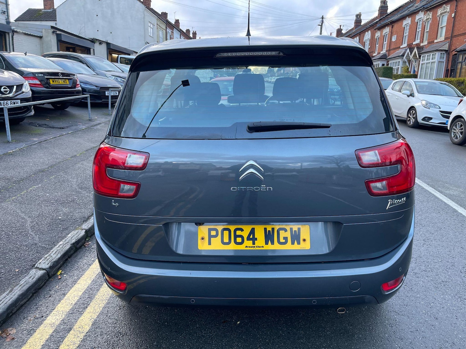 Used Citroen C4 Grand Picasso 2014 for sale - 76596955: Photo 21