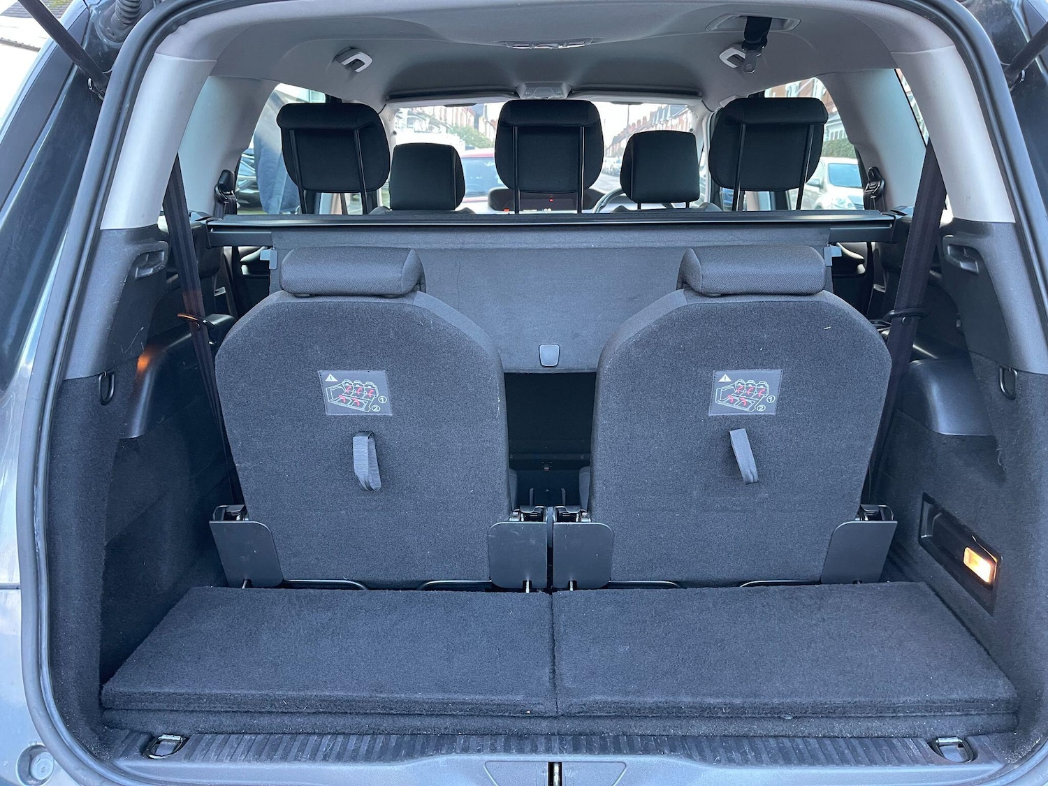 Used Citroen C4 Grand Picasso 2014 for sale - 76596955: Photo 22