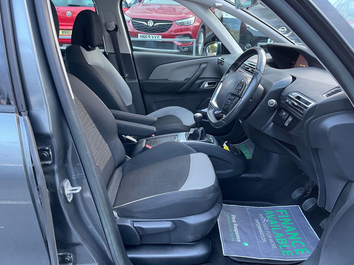 Used Citroen C4 Grand Picasso 2014 for sale - 76596955: Photo 23