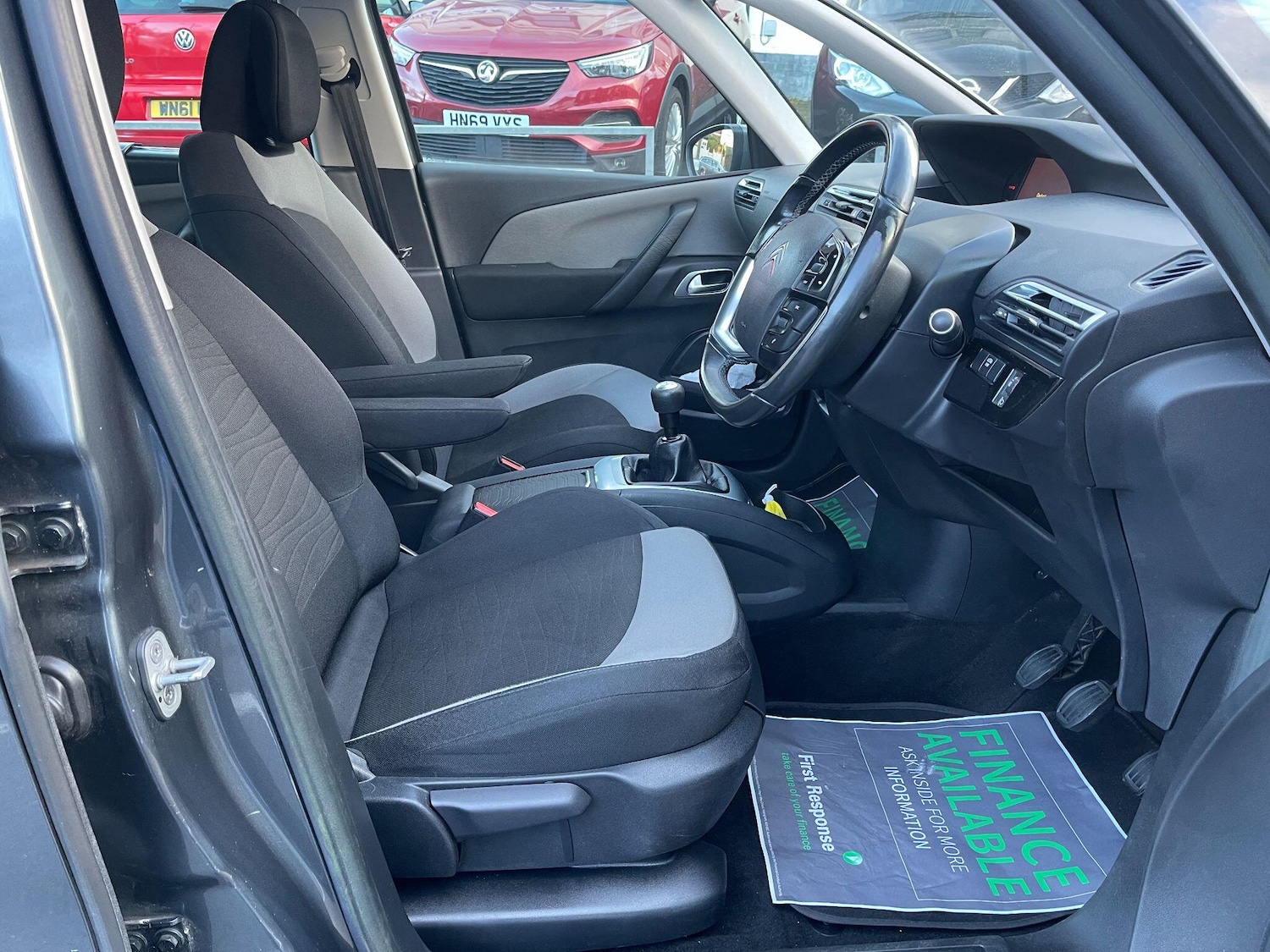 Used Citroen C4 Grand Picasso 2014 for sale - 76596955: Photo 24