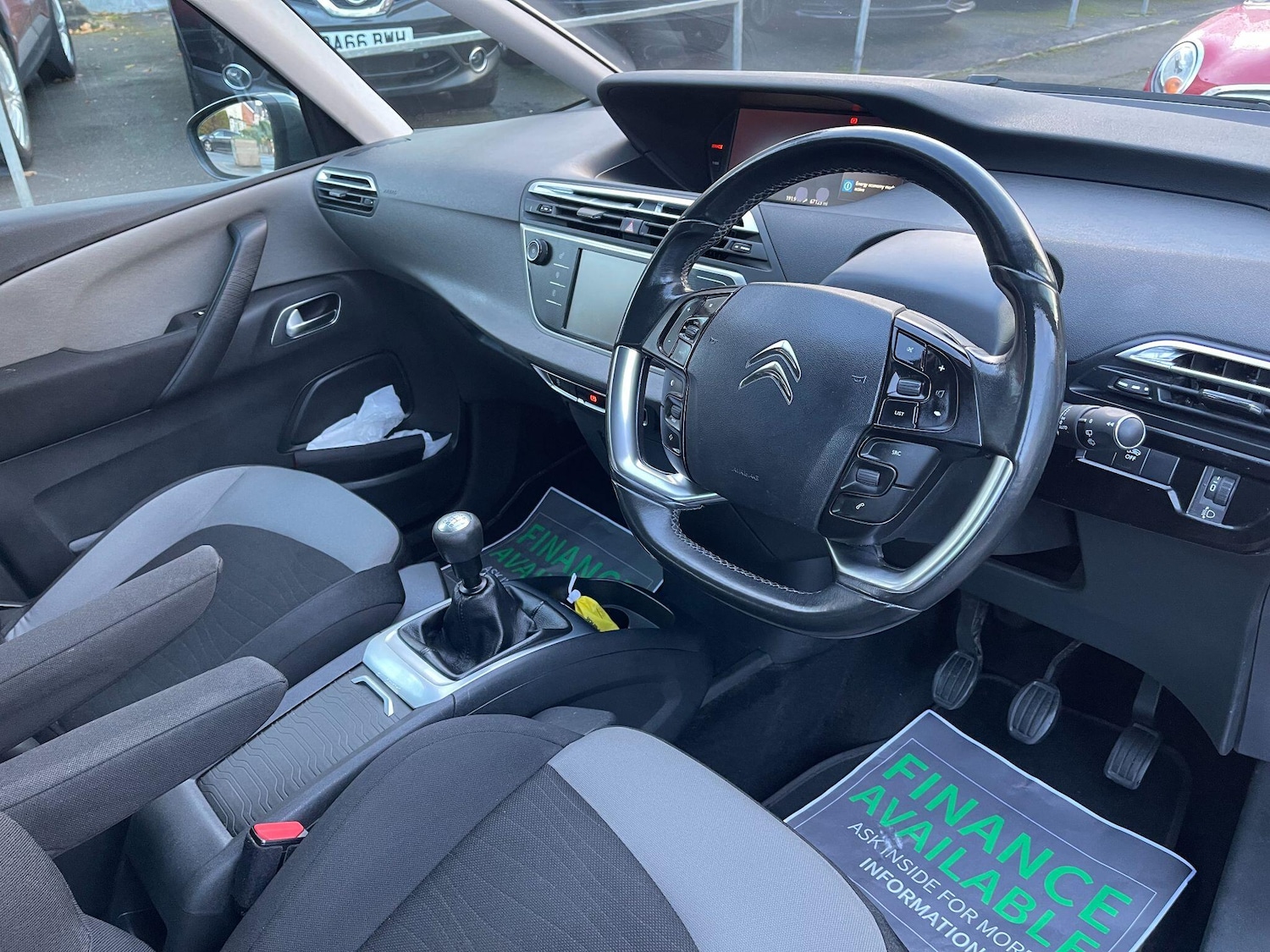 Used Citroen C4 Grand Picasso 2014 for sale - 76596955: Photo 25