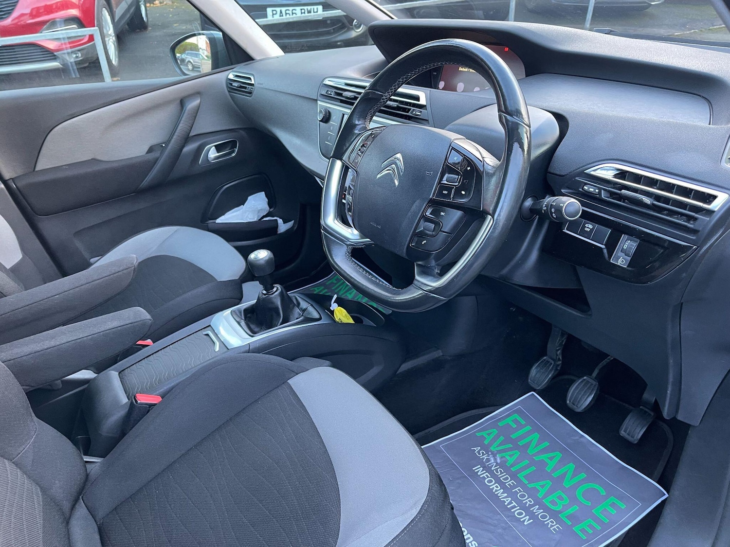 Used Citroen C4 Grand Picasso 2014 for sale - 76596955: Photo 26