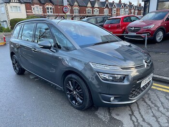 Used Citroen C4 Grand Picasso 2014 for sale - 76596955: Photo