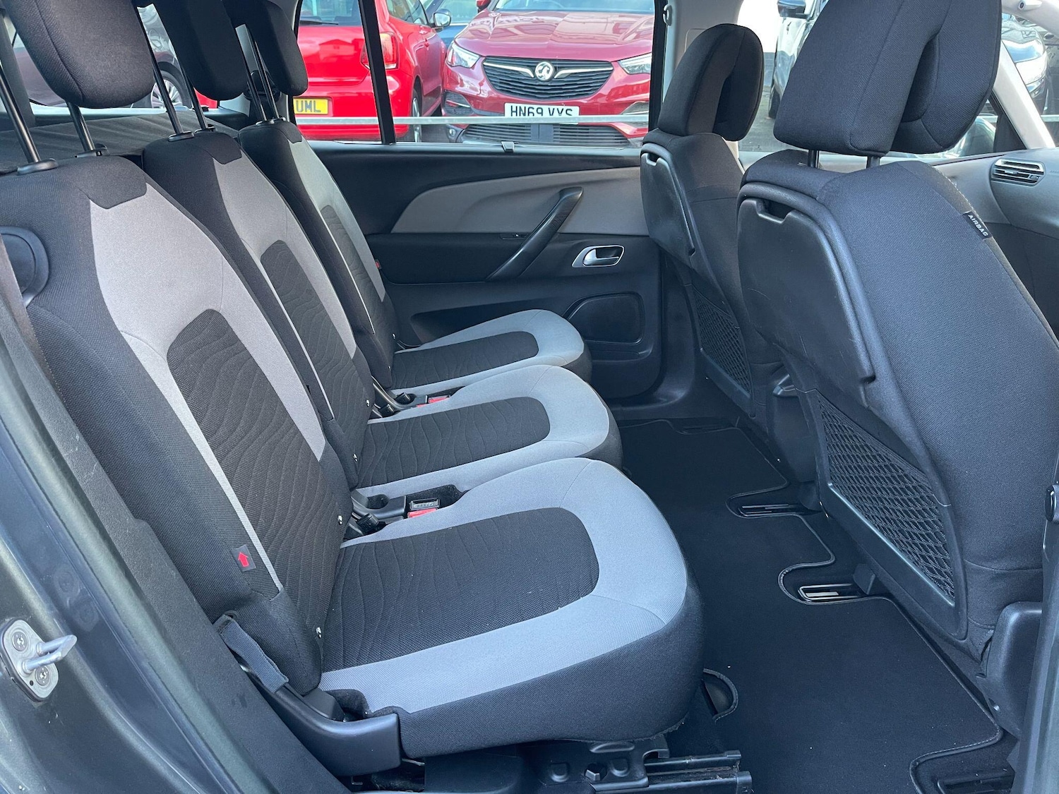 Used Citroen C4 Grand Picasso 2014 for sale - 76596955: Photo 30