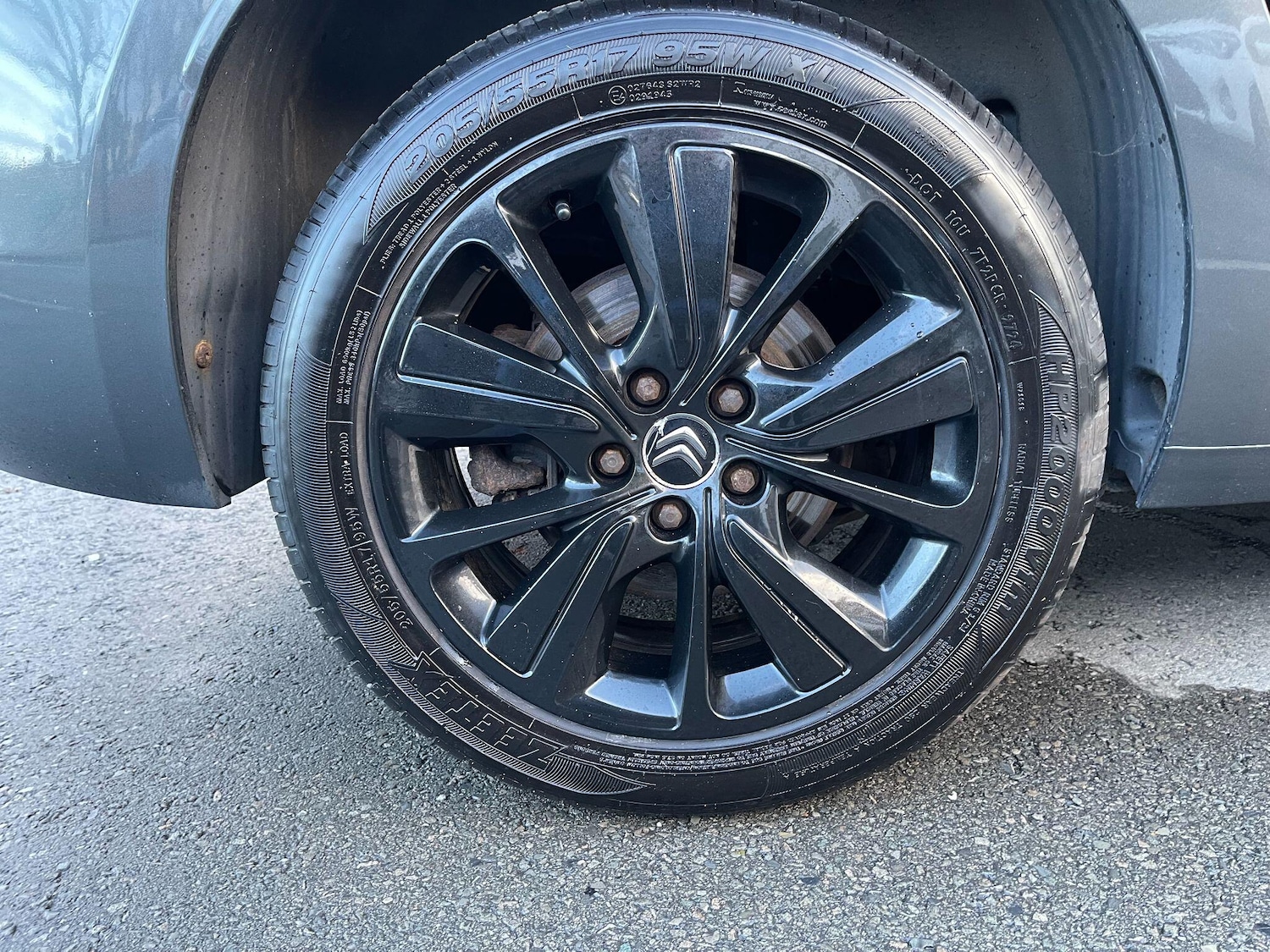 Used Citroen C4 Grand Picasso 2014 for sale - 76596955: Photo 35