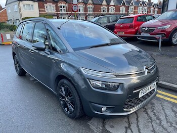 Used Citroen C4 Grand Picasso 2014 for sale - 76596955: Photo