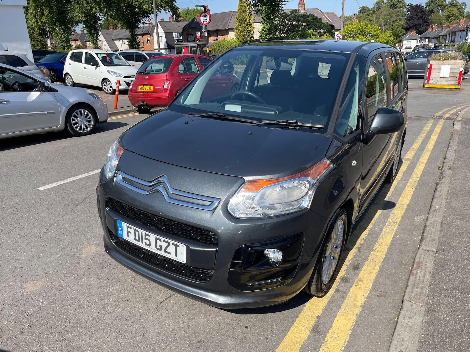 Vehicle 15