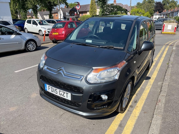 Used Citroen C3 Picasso 2015 for sale - 75224171: Photo 15