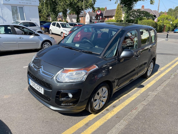 Used Citroen C3 Picasso 2015 for sale - 75224171: Photo 17