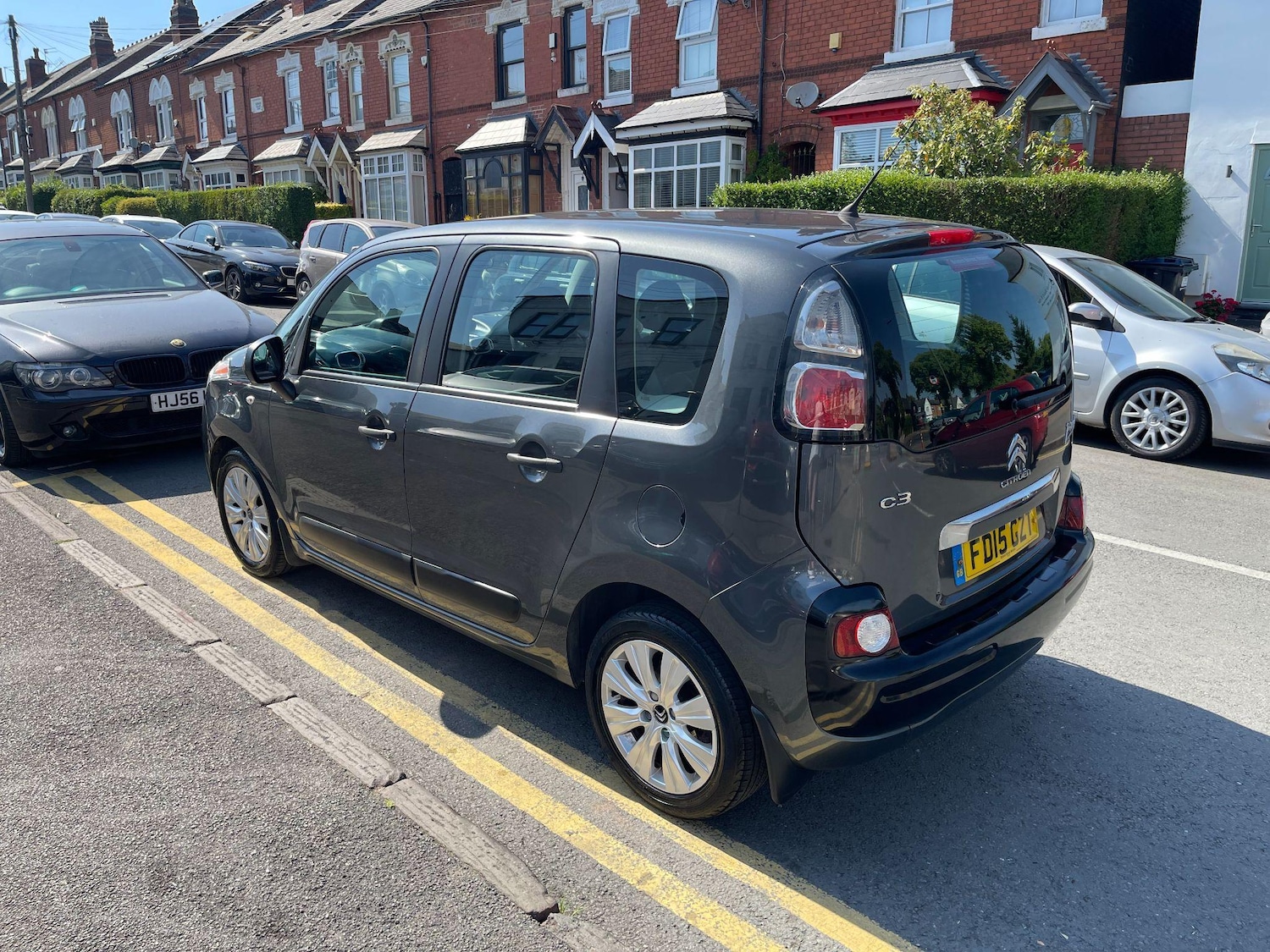 Vehicle 20