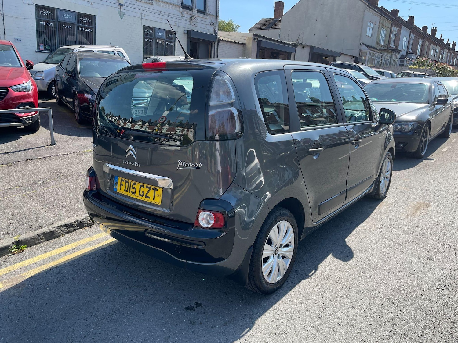 Vehicle 21