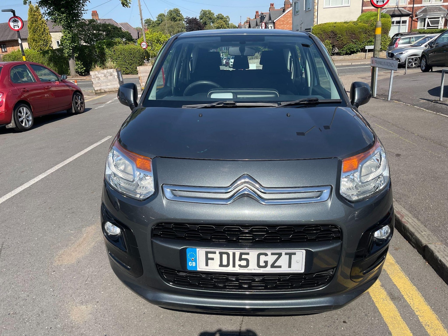 Vehicle 22