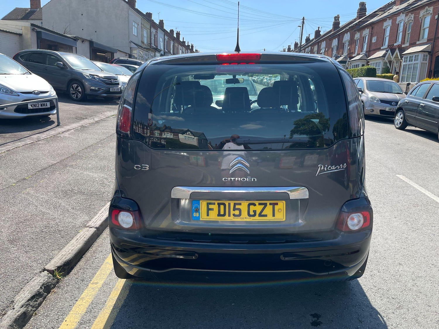 Vehicle 23