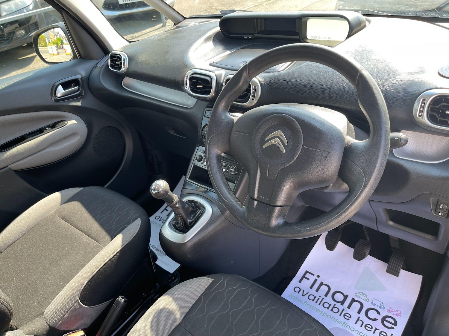Vehicle 30