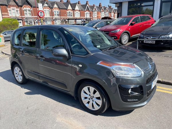 Used Citroen C3 Picasso 2015 for sale - 75224171: Photo 9