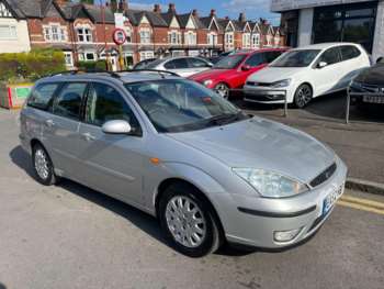 Used Ford Focus 2002 for sale - 75246376: Photo