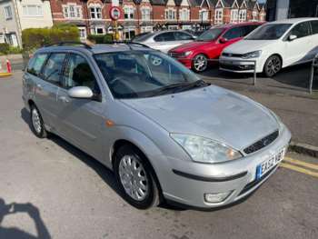 Used Ford Focus 2002 for sale - 75246376: Photo