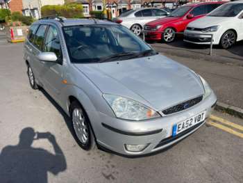 Used Ford Focus 2002 for sale - 75246376: Photo
