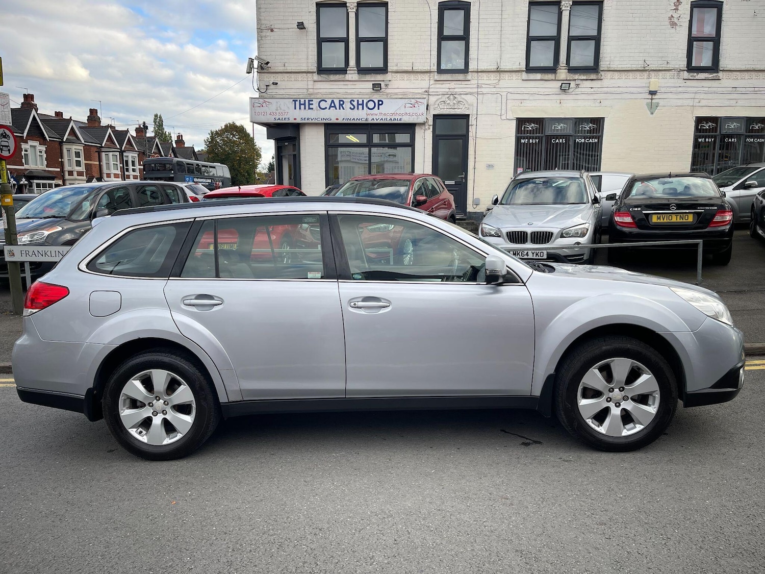 Used Subaru Outback 2013 for sale - 76137681: Photo 13