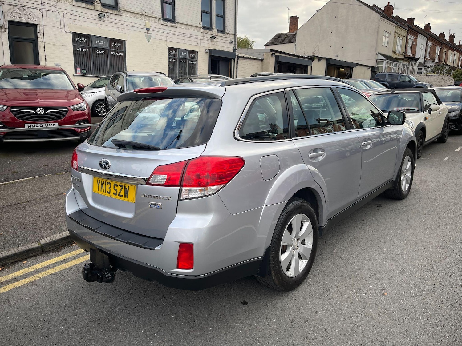 Used Subaru Outback 2013 for sale - 76137681: Photo 14