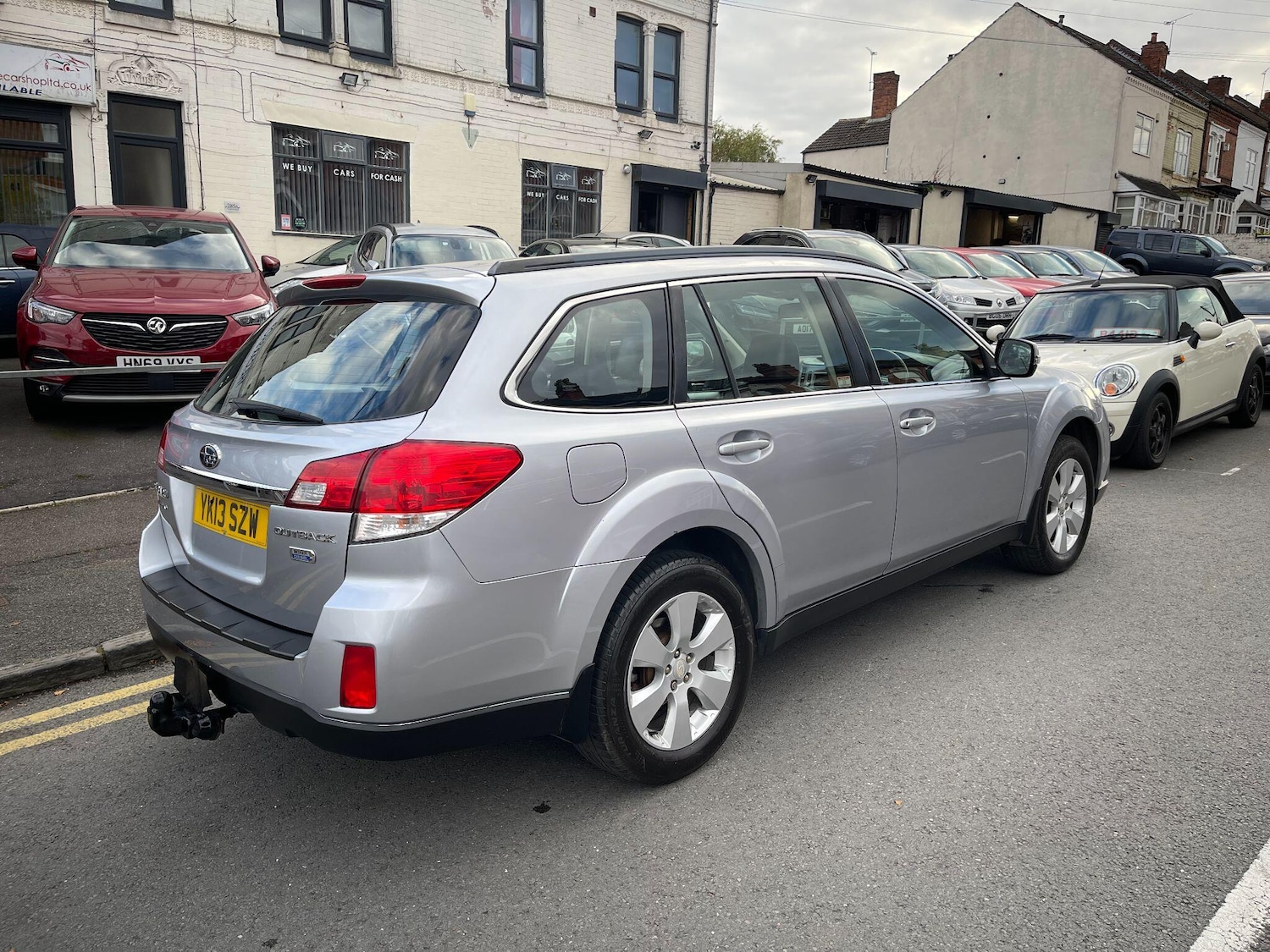Used Subaru Outback 2013 for sale - 76137681: Photo 15
