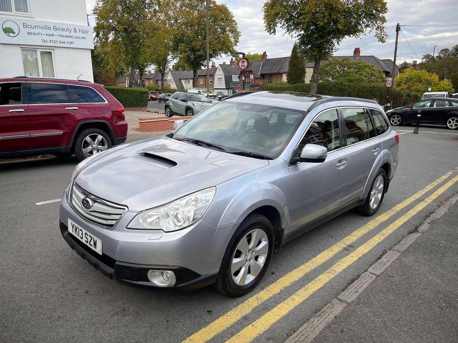 Used Subaru Outback 2013 for sale - 76137681: Photo 16