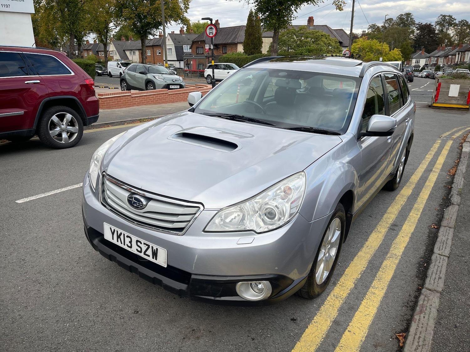 Used Subaru Outback 2013 for sale - 76137681: Photo 17
