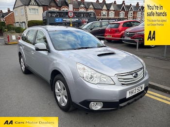 Subaru - Outback