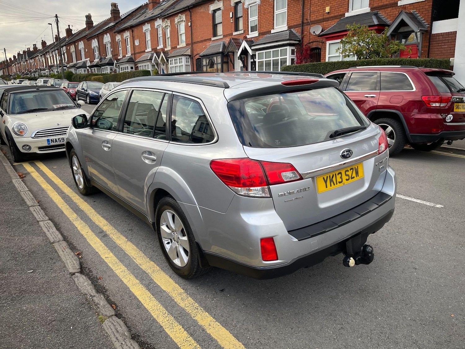 Used Subaru Outback 2013 for sale - 76137681: Photo 21