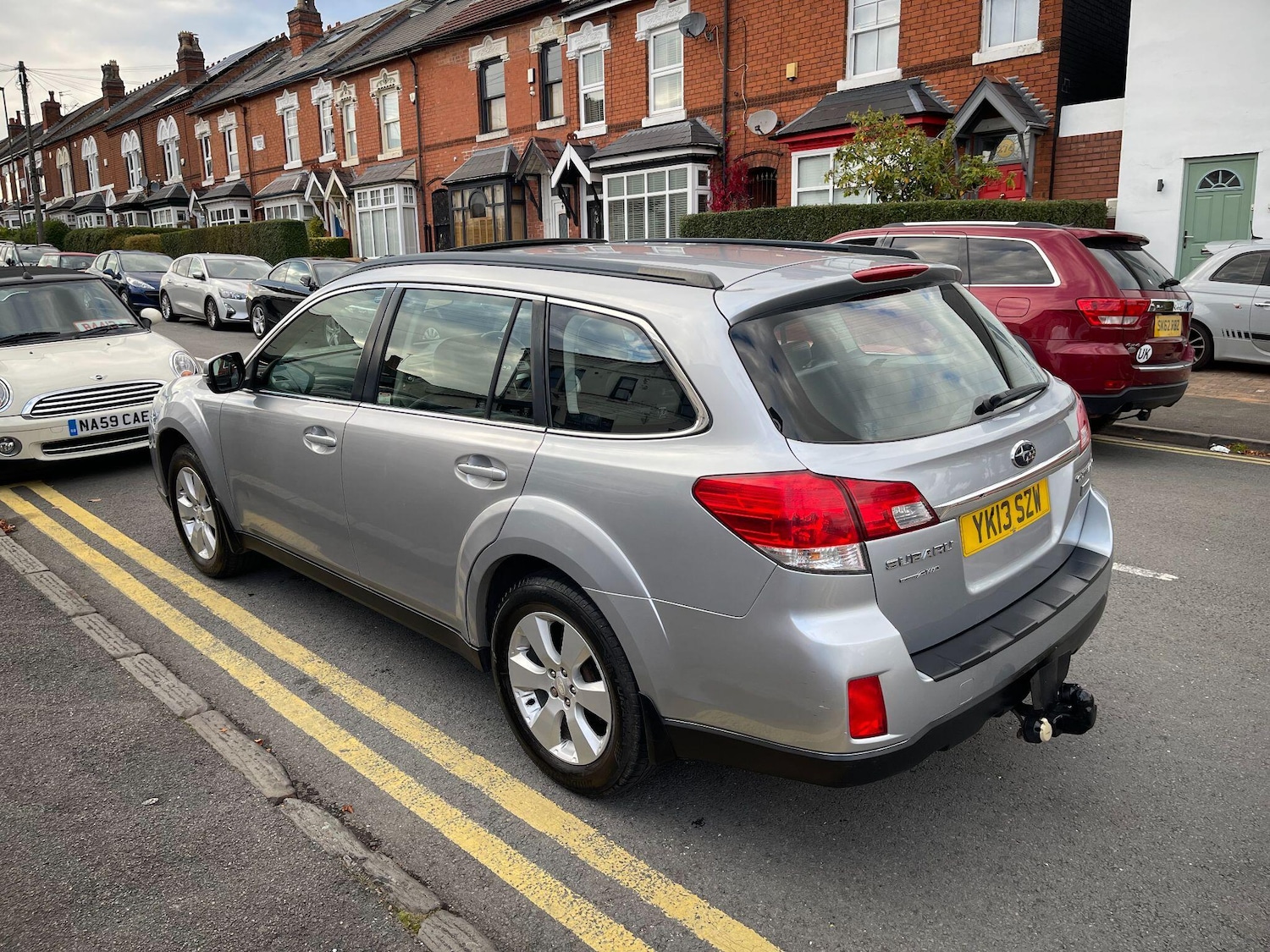 Used Subaru Outback 2013 for sale - 76137681: Photo 22