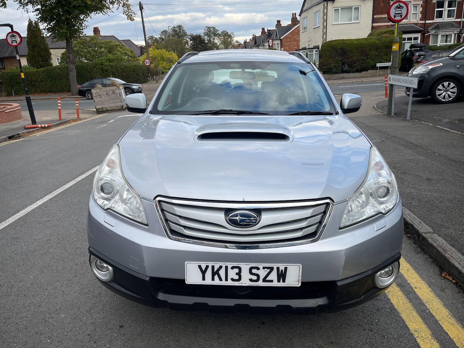 Used Subaru Outback 2013 for sale - 76137681: Photo 23