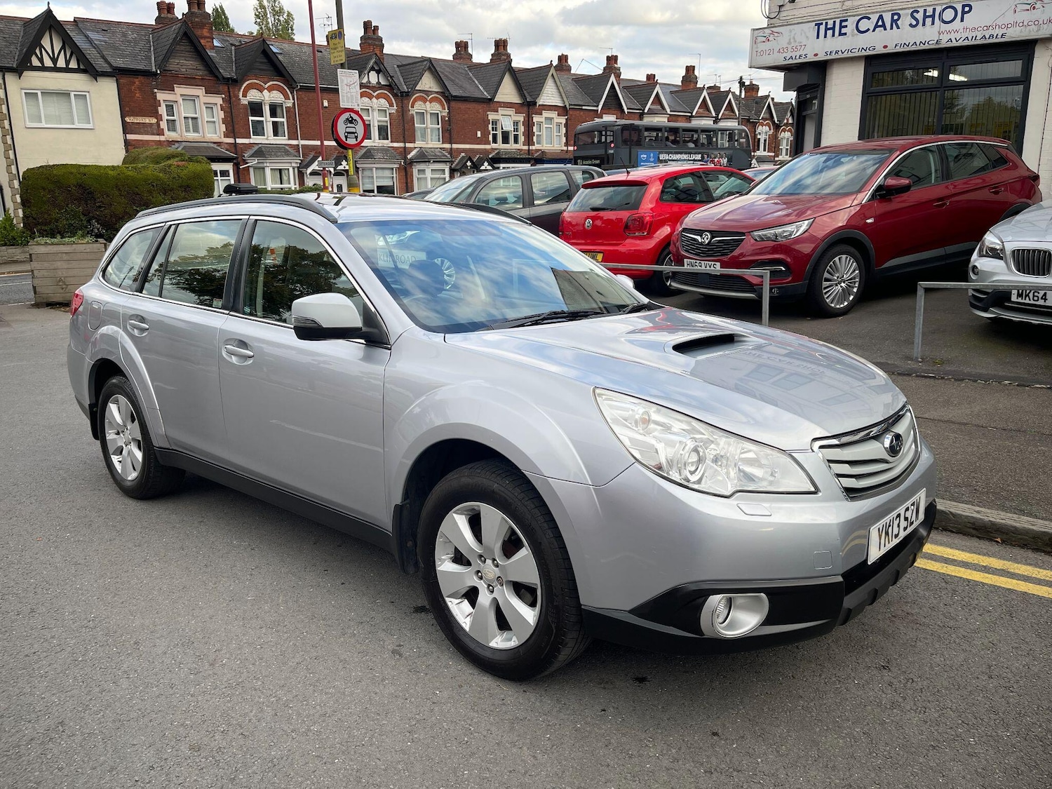 Used Subaru Outback 2013 for sale - 76137681: Photo 5