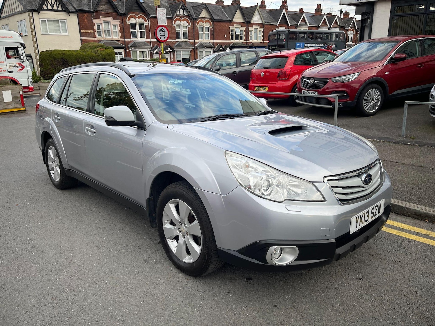 Used Subaru Outback 2013 for sale - 76137681: Photo 6