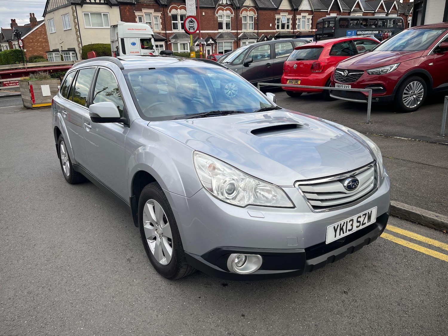 Used Subaru Outback 2013 for sale - 76137681: Photo 7