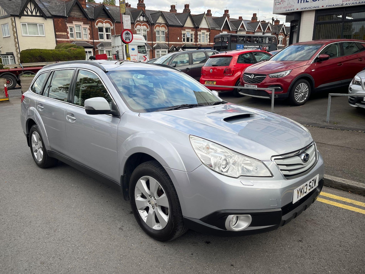 Used Subaru Outback 2013 for sale - 76137681: Photo 9