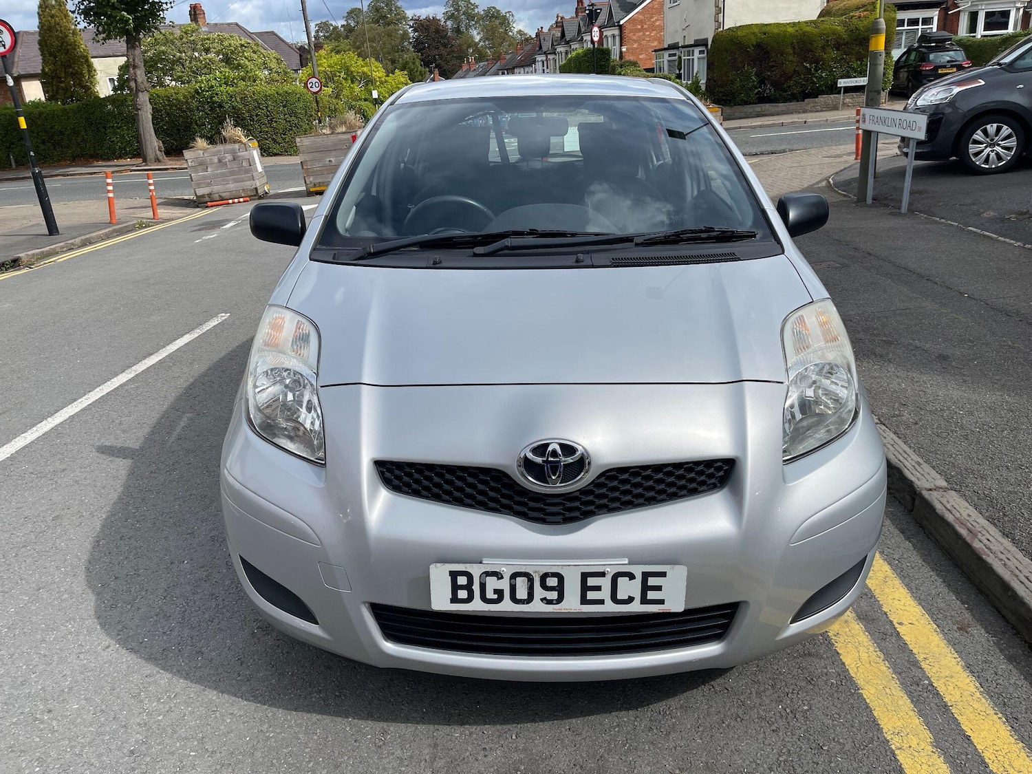 Vehicle 20