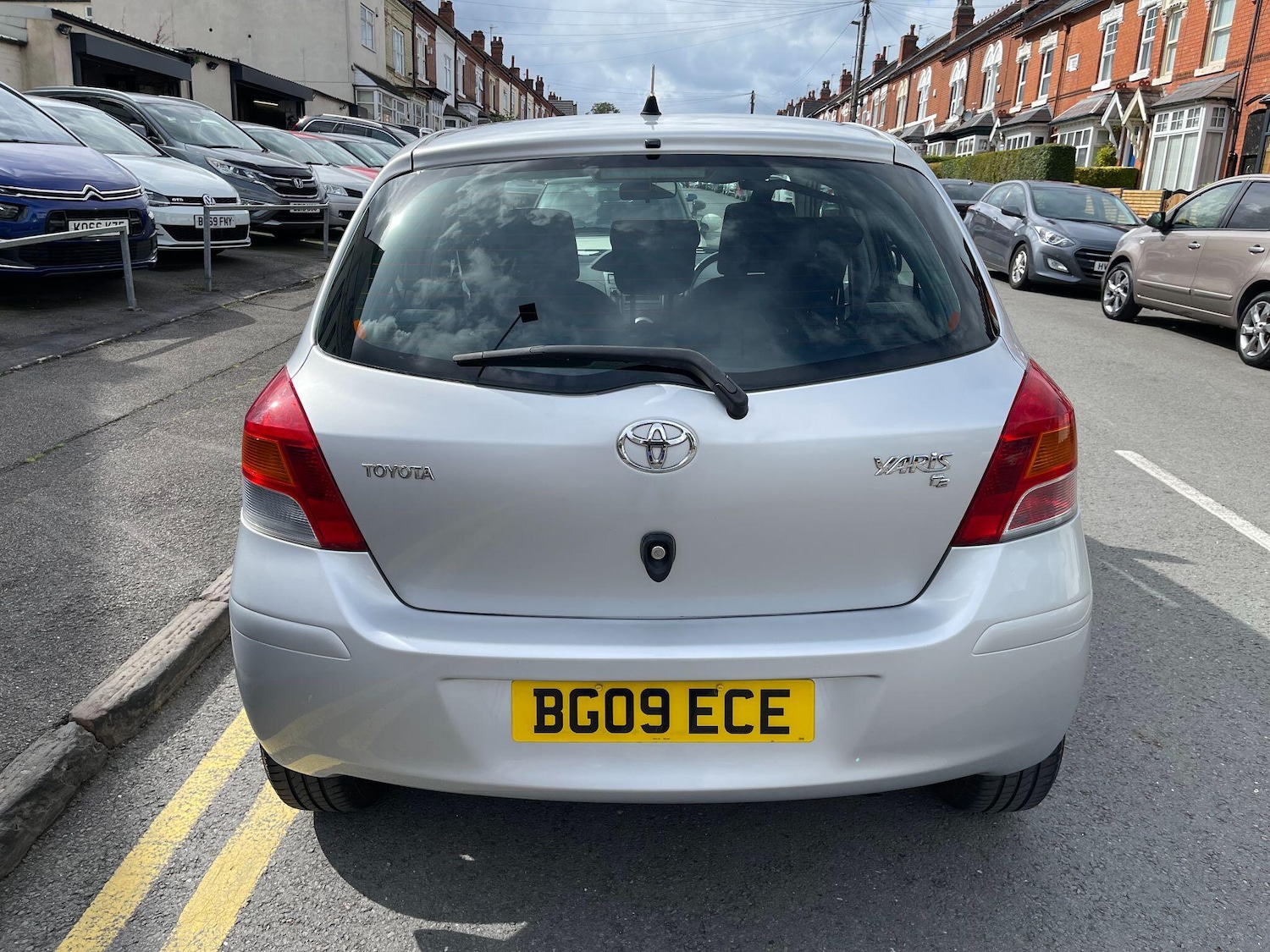 Vehicle 21