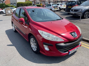 Used Peugeot 308 2010 for sale - 79252522: Photo