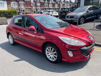 Used Peugeot 308 2010 for sale - 79252522: Photo
