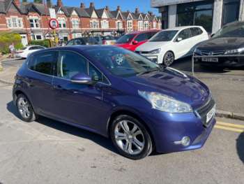 Used Peugeot 208 2014 for sale - 74699812: Photo