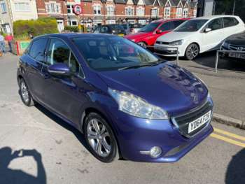 Used Peugeot 208 2014 for sale - 74699812: Photo