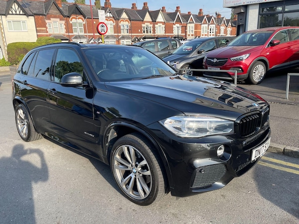 Used BMW X5 2017 for sale - 75589105: Photo 10