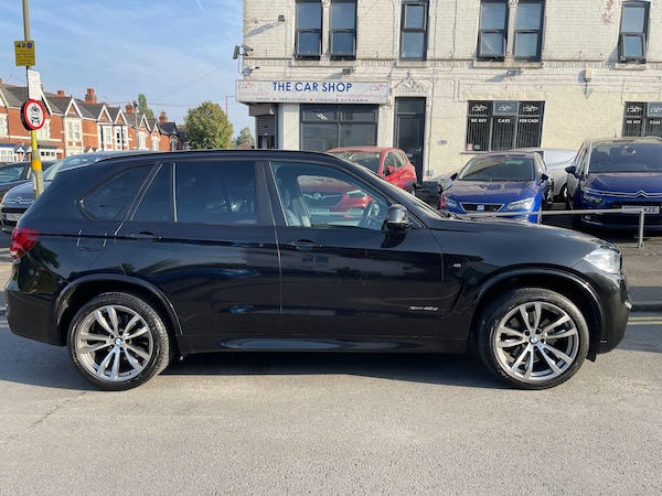 Used BMW X5 2017 for sale - 75589105: Photo 12