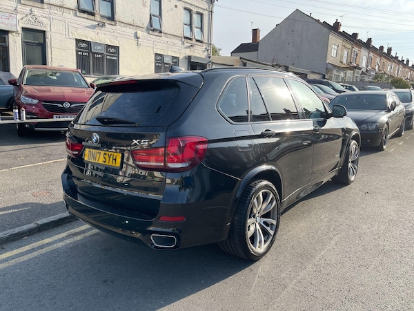 Used BMW X5 2017 for sale - 75589105: Photo 13