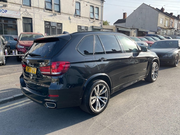 Used BMW X5 2017 for sale - 75589105: Photo 14