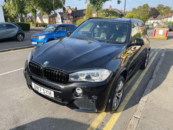 Used BMW X5 2017 for sale - 75589105: Photo 15