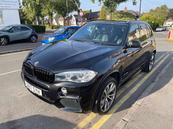 Used BMW X5 2017 for sale - 75589105: Photo 16