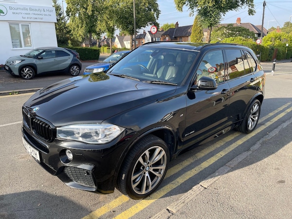 Used BMW X5 2017 for sale - 75589105: Photo 17