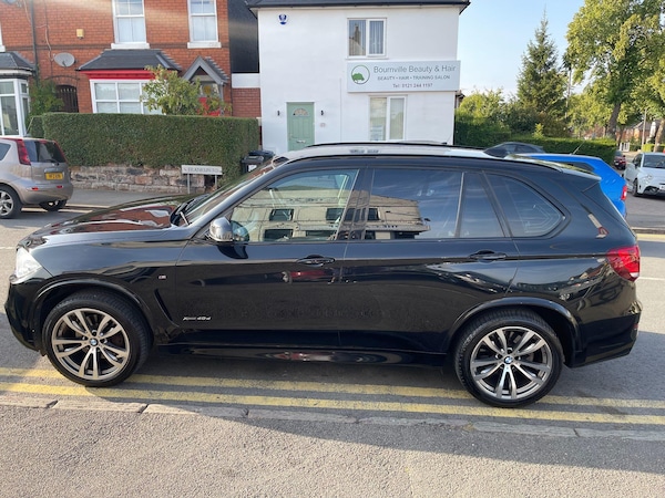 Used BMW X5 2017 for sale - 75589105: Photo 19